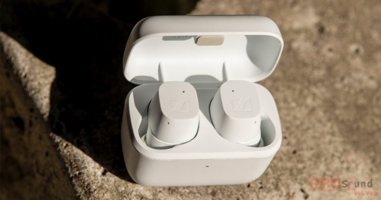 Sennheiser ra mắt tai nghe CX True Wireless ra mắt: tai nghe tính năng cao cấp với mức giá hợp lý