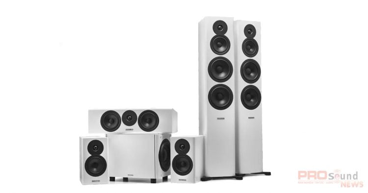 Đánh giá loa Dynaudio Evoke 50 5.1