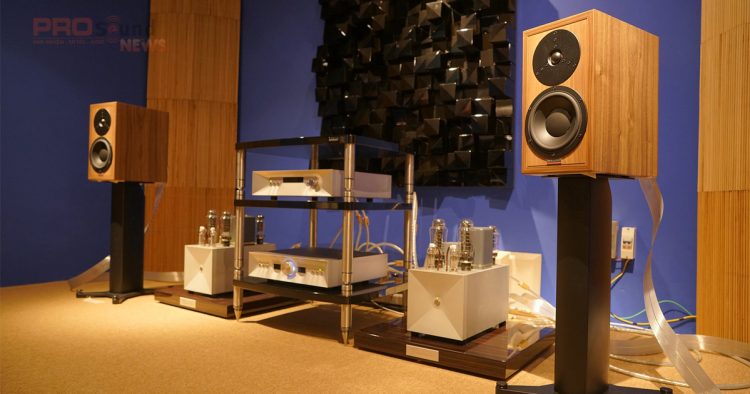 Dynaudio Heritage Special – Dấu ấn đặc biệt của Dynaudio trong thế giới hi-end bookshelf