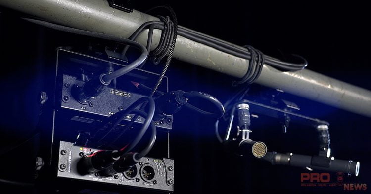 Giải pháp mạng âm thanh Neutrik bổ sung đầu Gigabit PoE