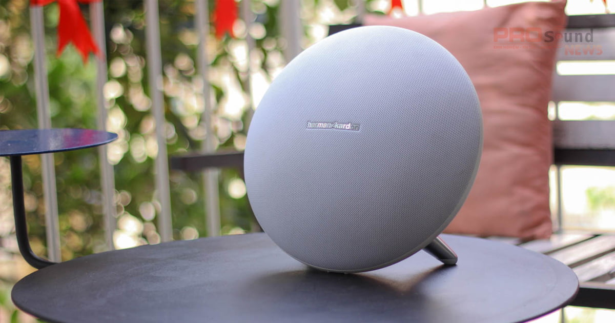 Loa bluetooth Harman Kardon