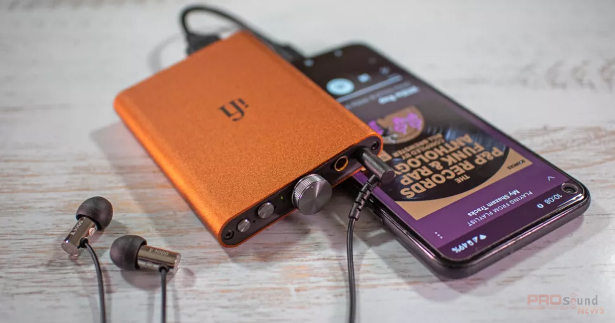 iFi hip-dac 2