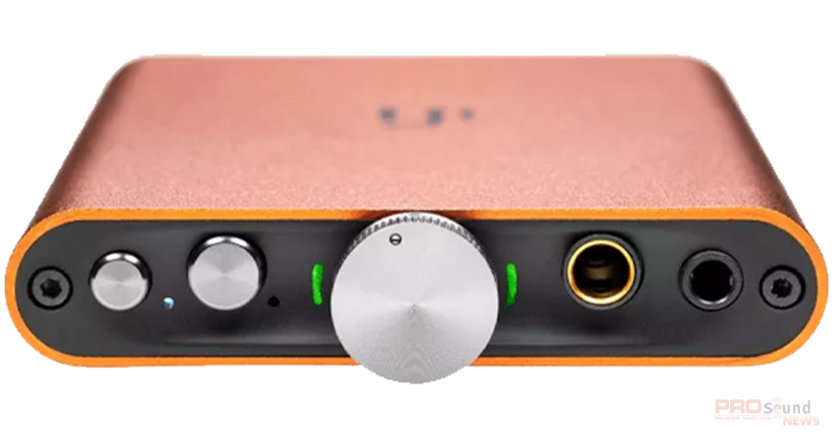 iFi hip-dac 2