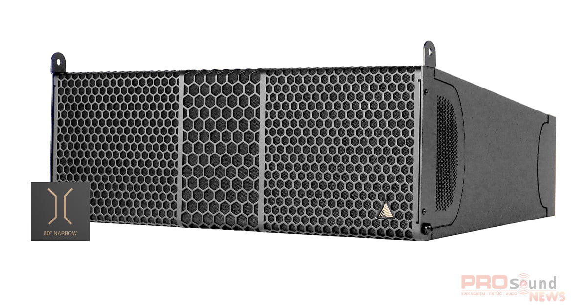 Loa adamson chất lượng