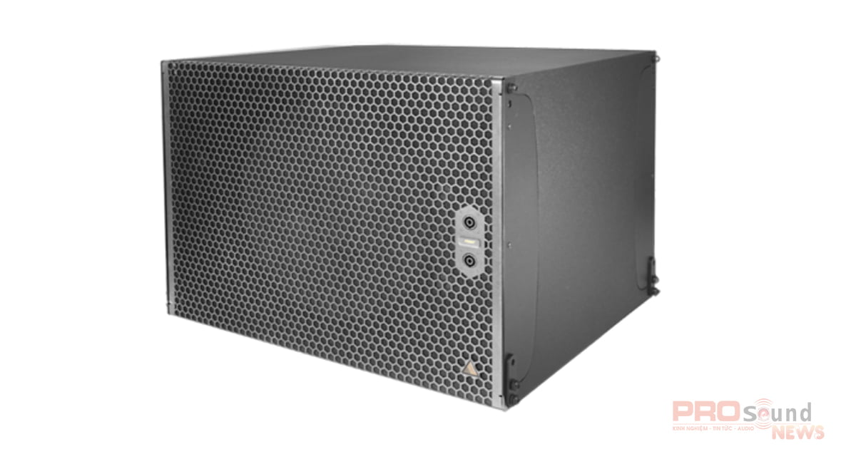 Loa siêu trầm IS219