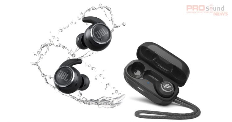 Tai nghe JBL Reflect Mini NC đánh giá