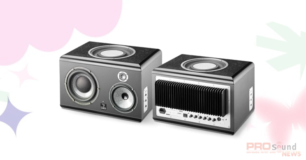 Focal SM9