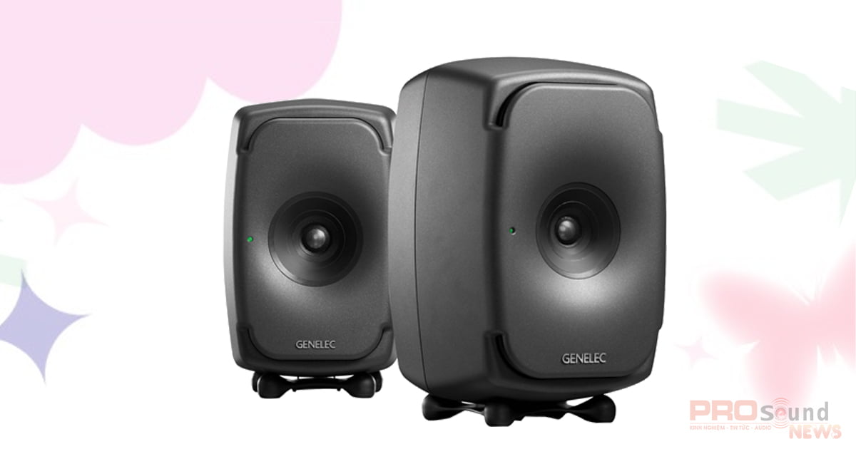 Genelec ‘The Ones’ 8331