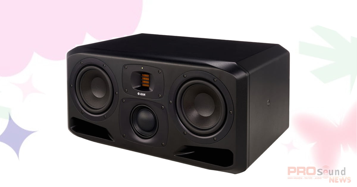 Adam Audio S3H