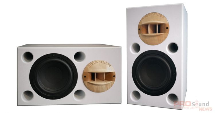 Augspurger ra mắt MX-65 MinimaX vào mùa hè NAMM 2021