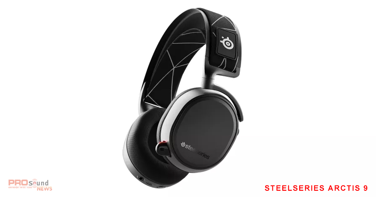 SteelSeries Arctis 9