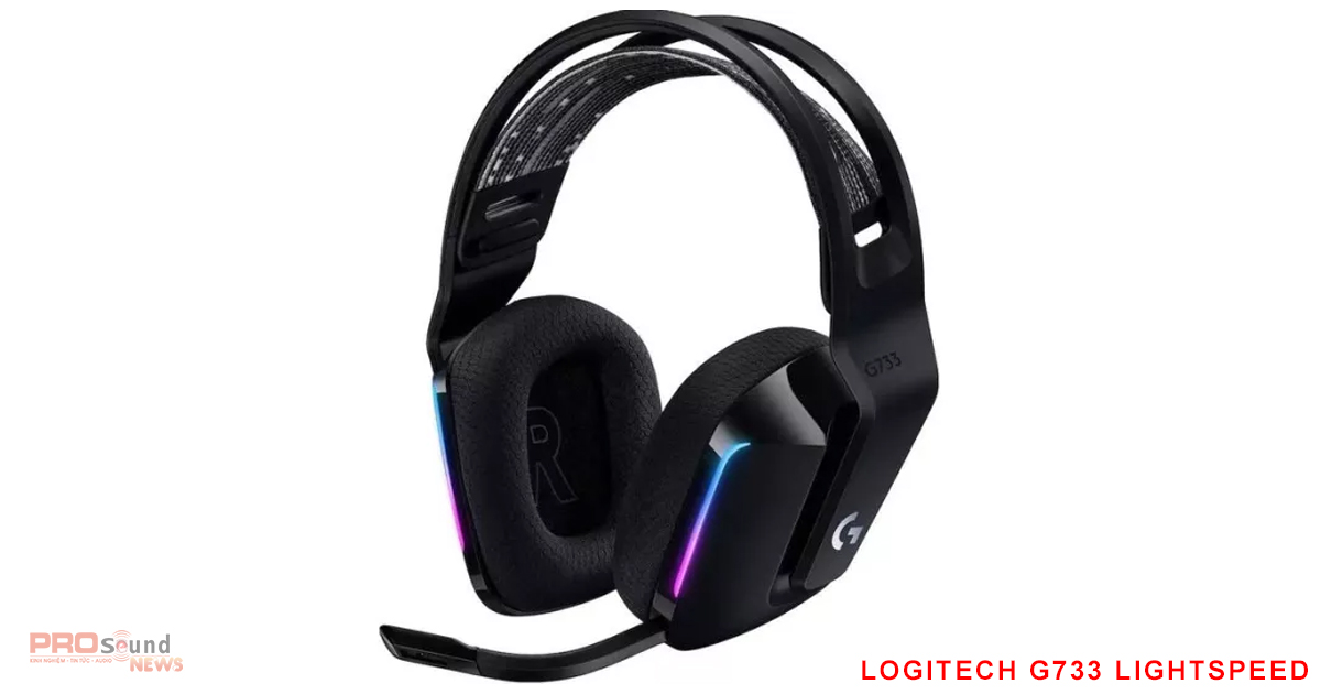 Logitech G733 Lightspeed