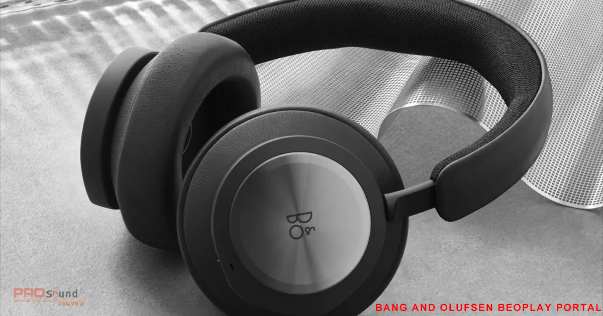 Bang&Olufsen Beoplay Portal