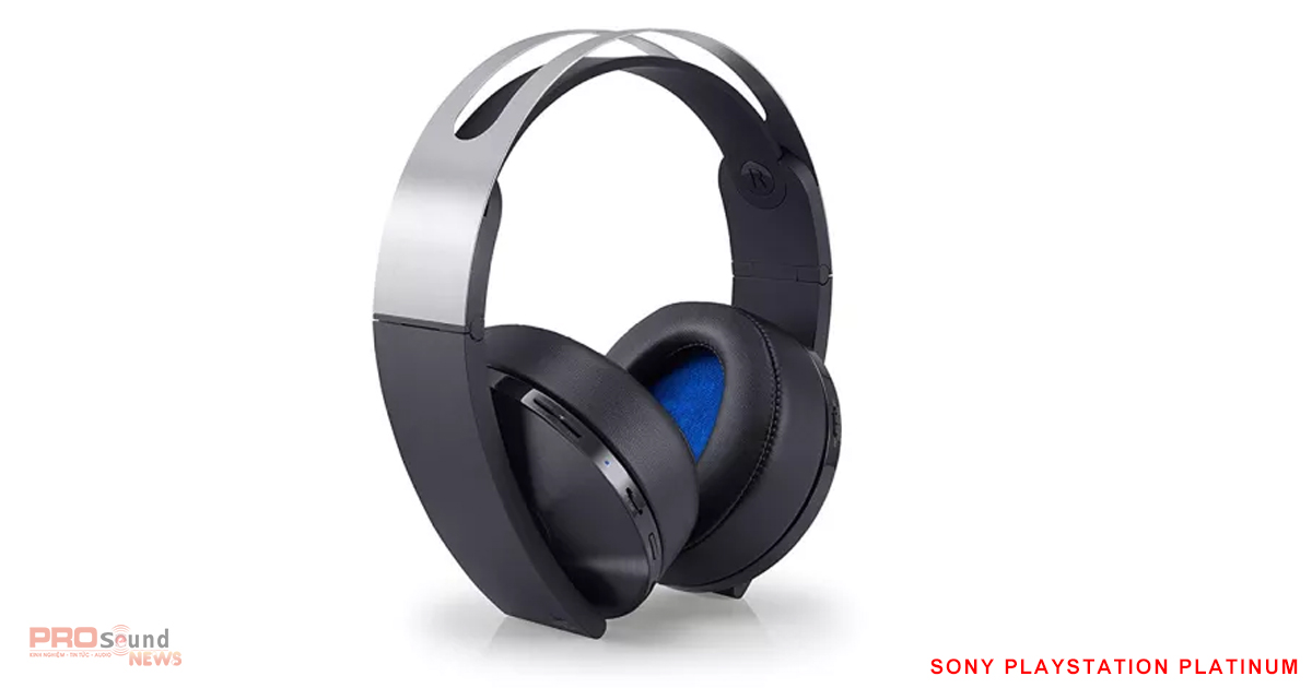 Sony PlayStation Platinum Wireless Headset