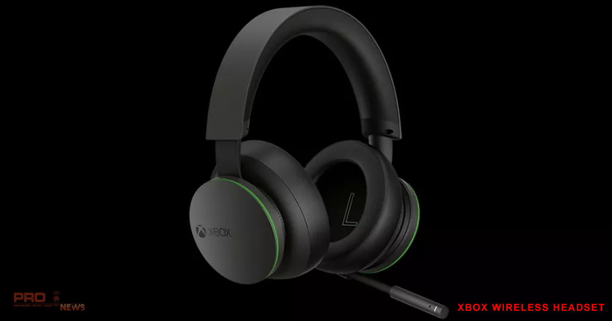 Xbox Wireless Headset
