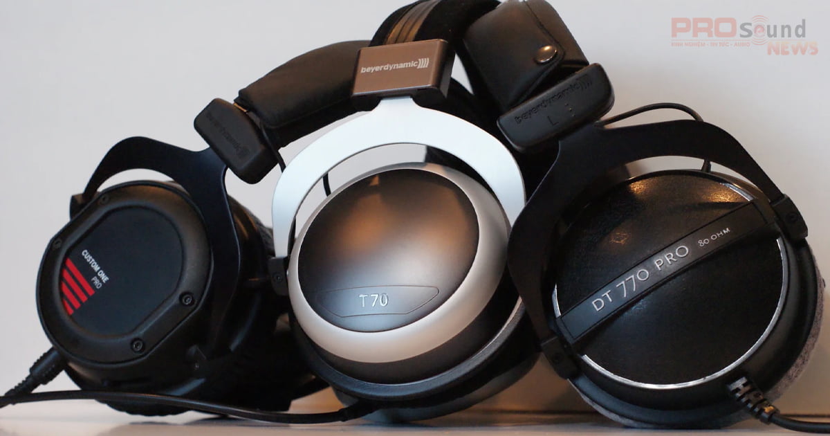 tai nghe chất lượng