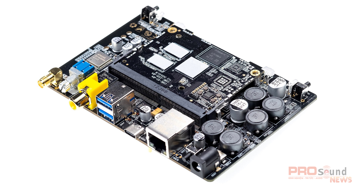 iFi ra mắt Zen Stream cấu tạo