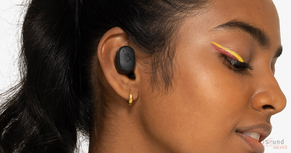 tai nghe không dây True Wireless Skull-iQ