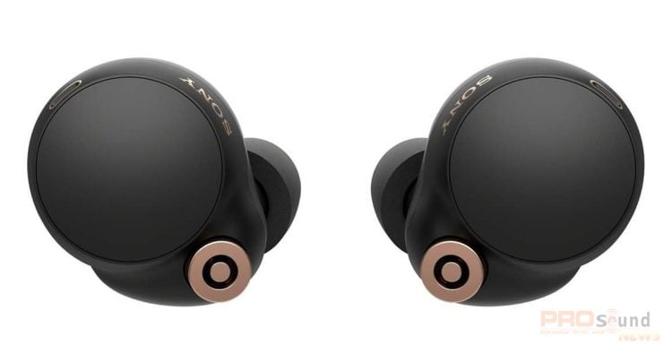 Tai nghe không dây Sony WF-1000XM4