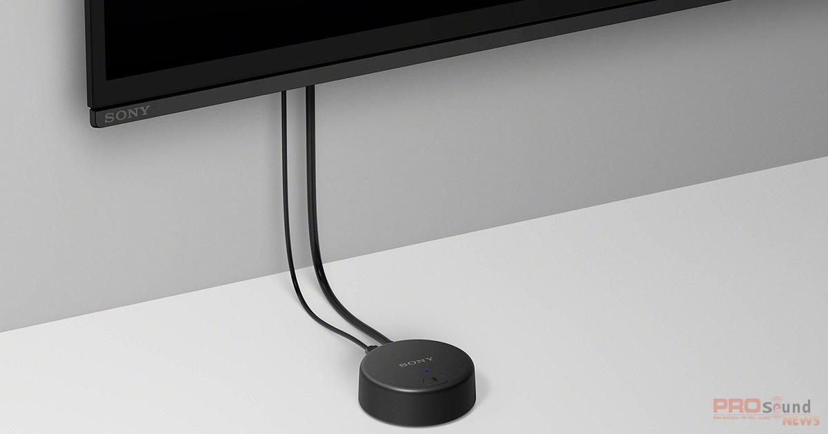 loa đeo cổ không dây SRS-NS7