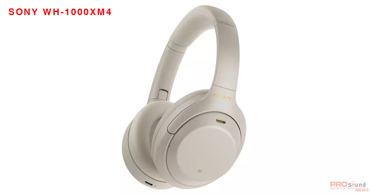 Sony WH-1000XM4