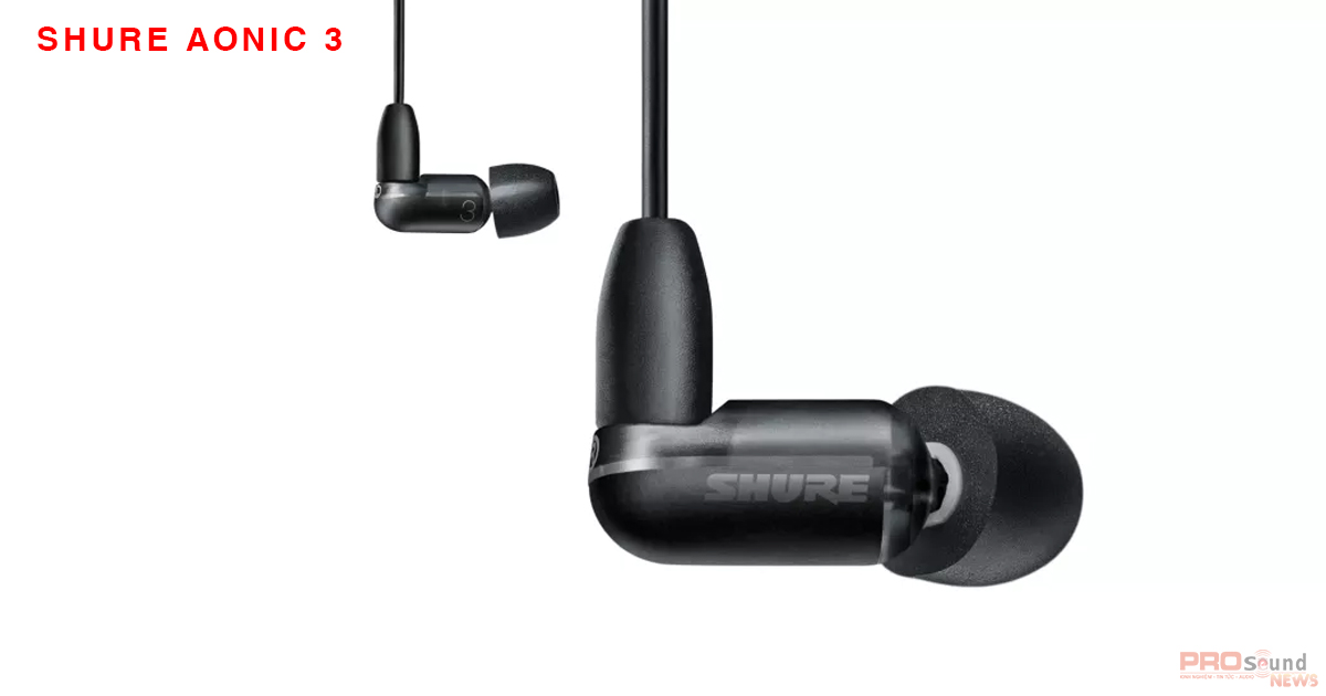 Shure Aonic 3