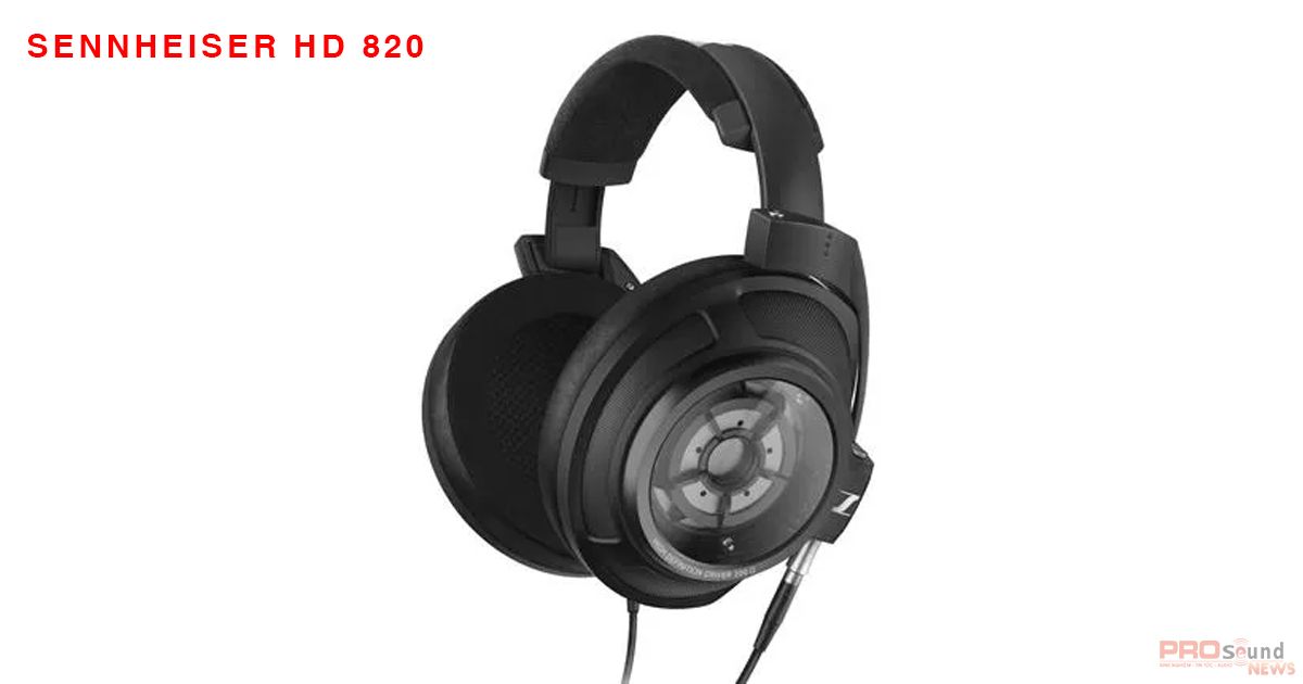 Sennheiser HD 820