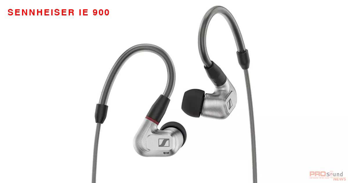 Sennheiser IE 900