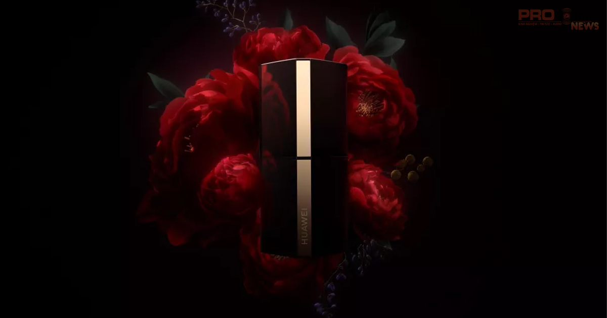Tai nghe không dây Huawei FreeBuds Lipstick