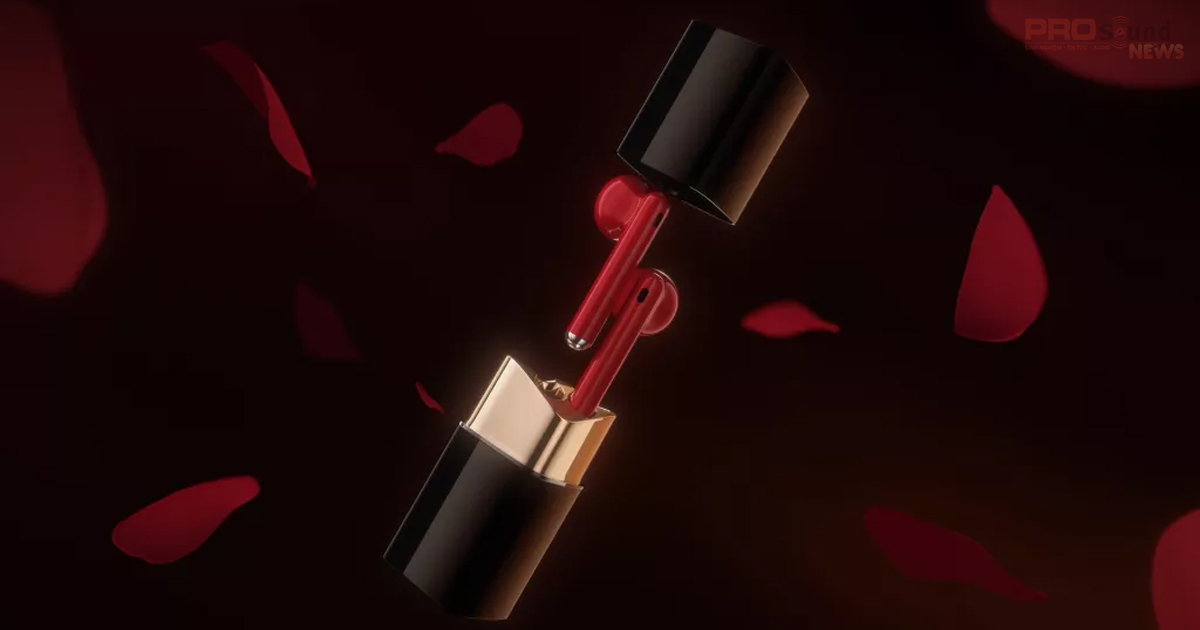 Tai nghe không dây Huawei FreeBuds Lipstick