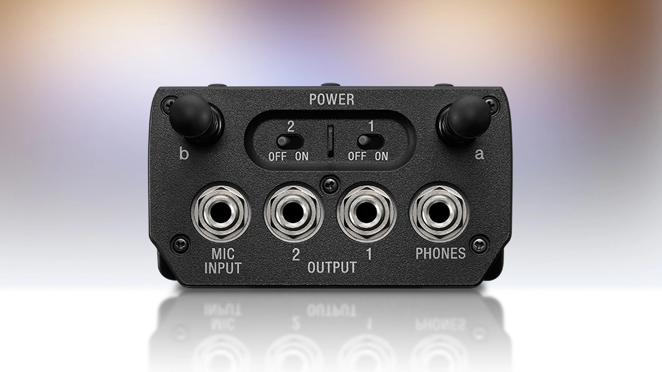 các tính năng của URX-P41D