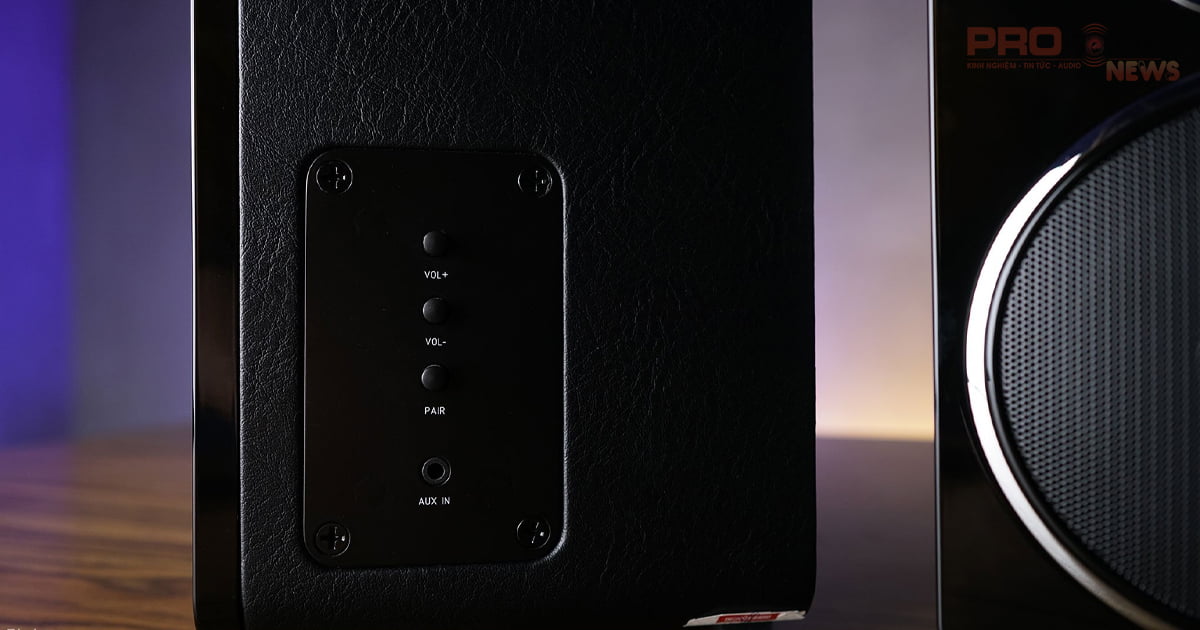 loa vi tính cao cấp