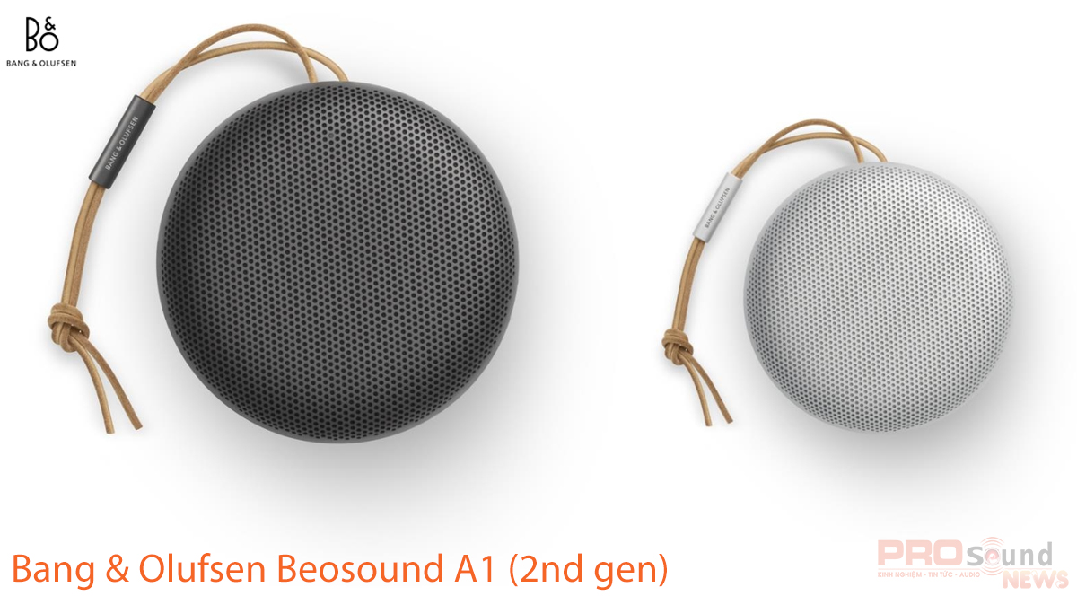 Loa Bluetooth Bang & Olufsen Beosound A1