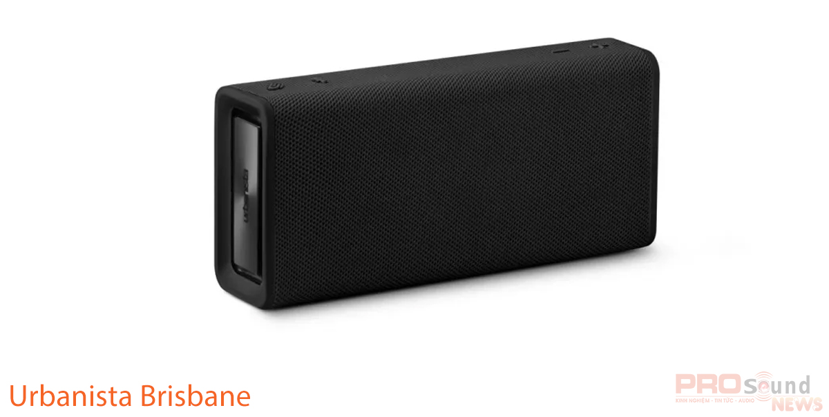 Loa Bluetooth Urbanista Brisbane