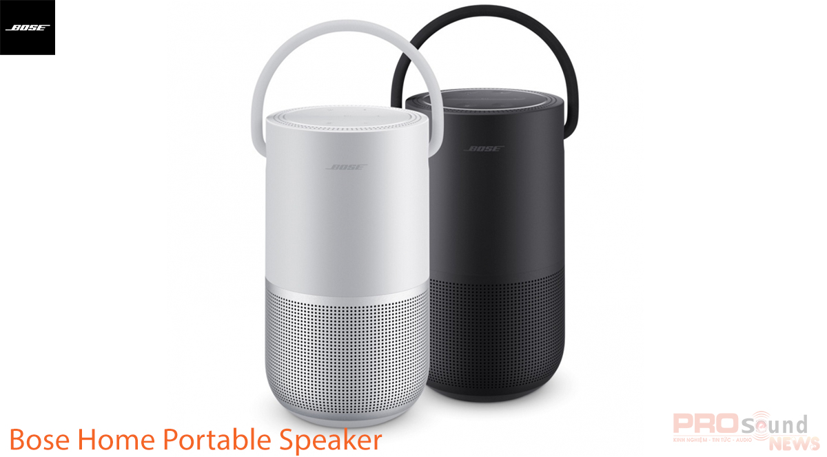 Loa bluetooth Bose Home