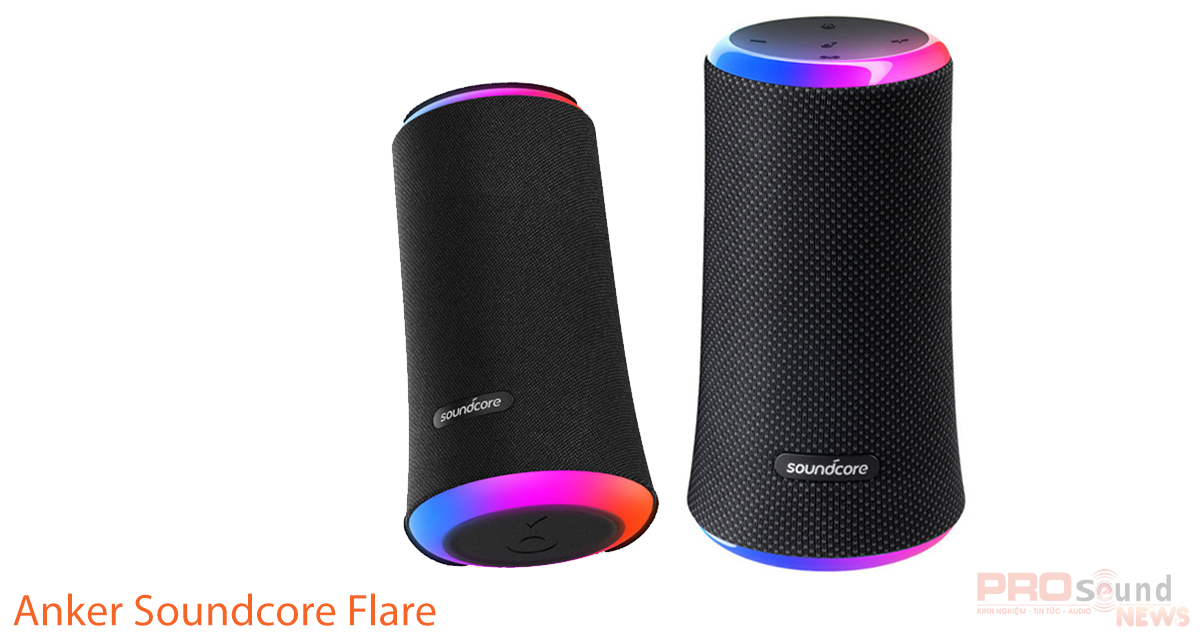 Loa Bluetooth Anker Soundcore Flare