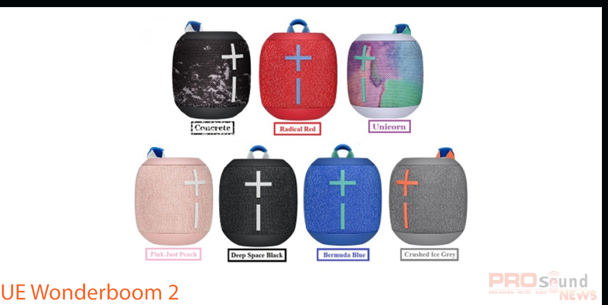 Loa Bluetooth UE Wonderboom 2