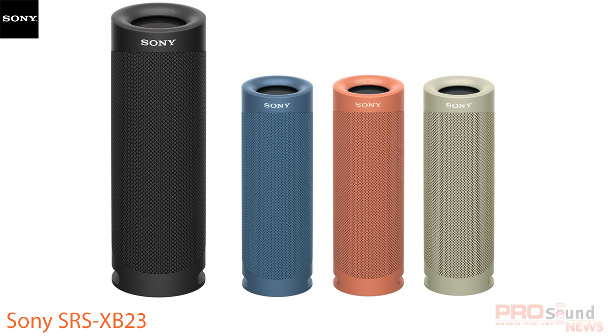  Loa Bluetooth Sony SRS-XB23