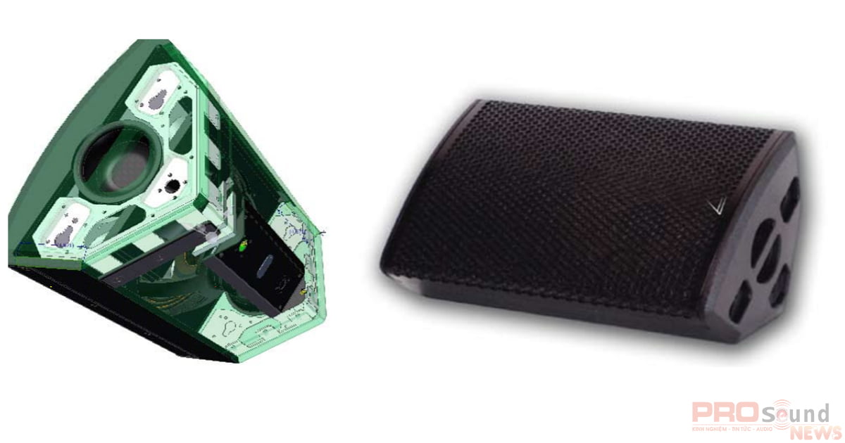 Loa Adamson M15 tái hiện âm thanh chân thực