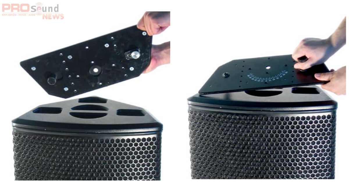 Loa Adamson M15 cao cấp