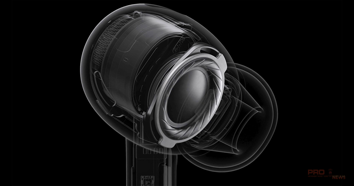 cấu tạo AirPods Pro thế hệ thứ hai