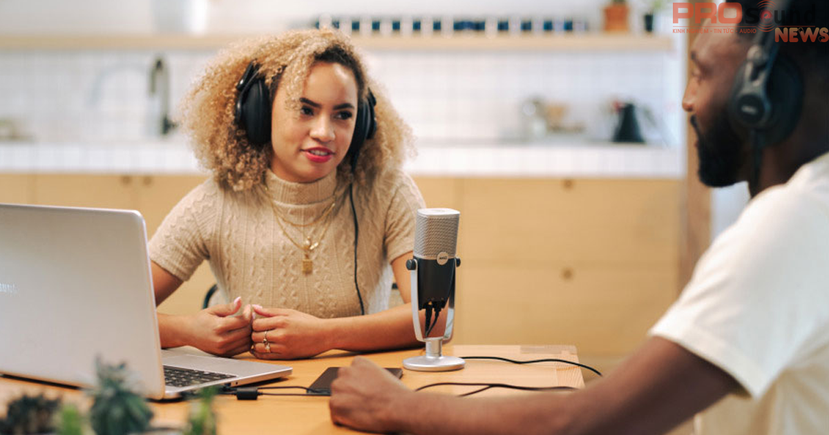 ứng dụng AKG ARA USB