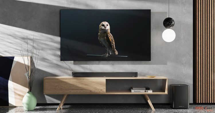 Sennheiser ra mắt AMBEO Soundbar Plus và AMBEO Sub
