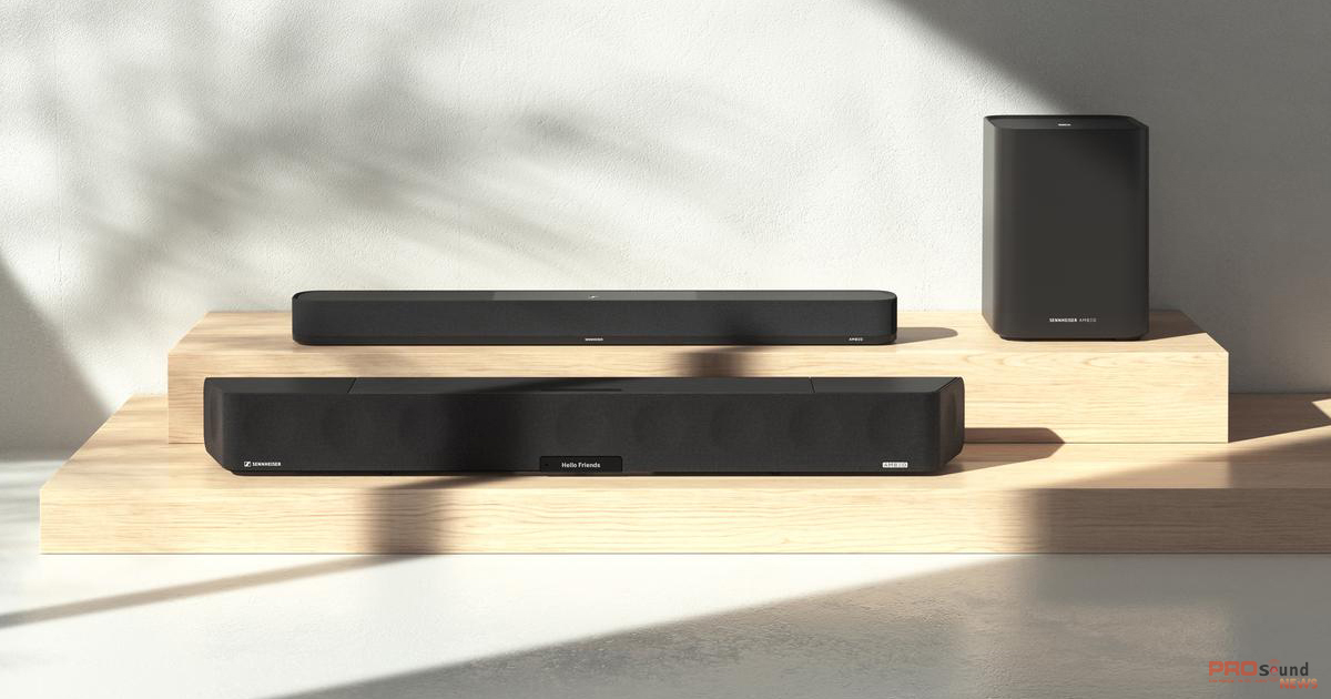 AMBEO Soundbar Plus
