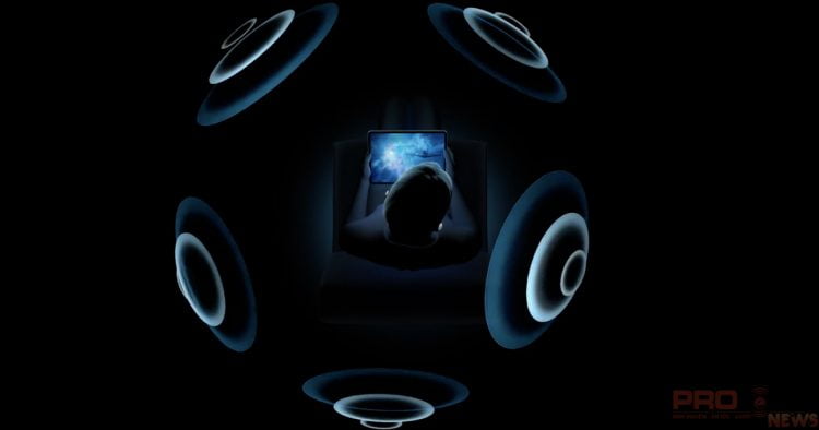 Apple Spatial Audio là gì? Làm thể nào để có thể trải nghiệm được
