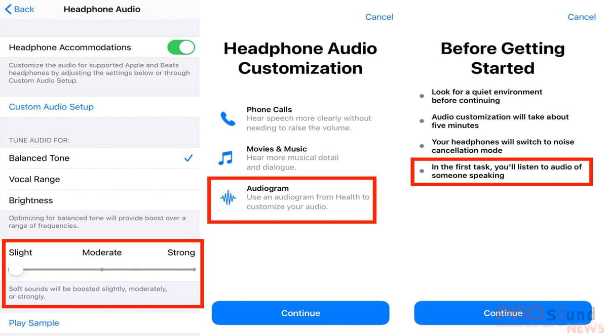 chỉnh âm lượng 