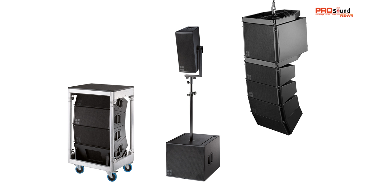 d&b audiotechnik Y series