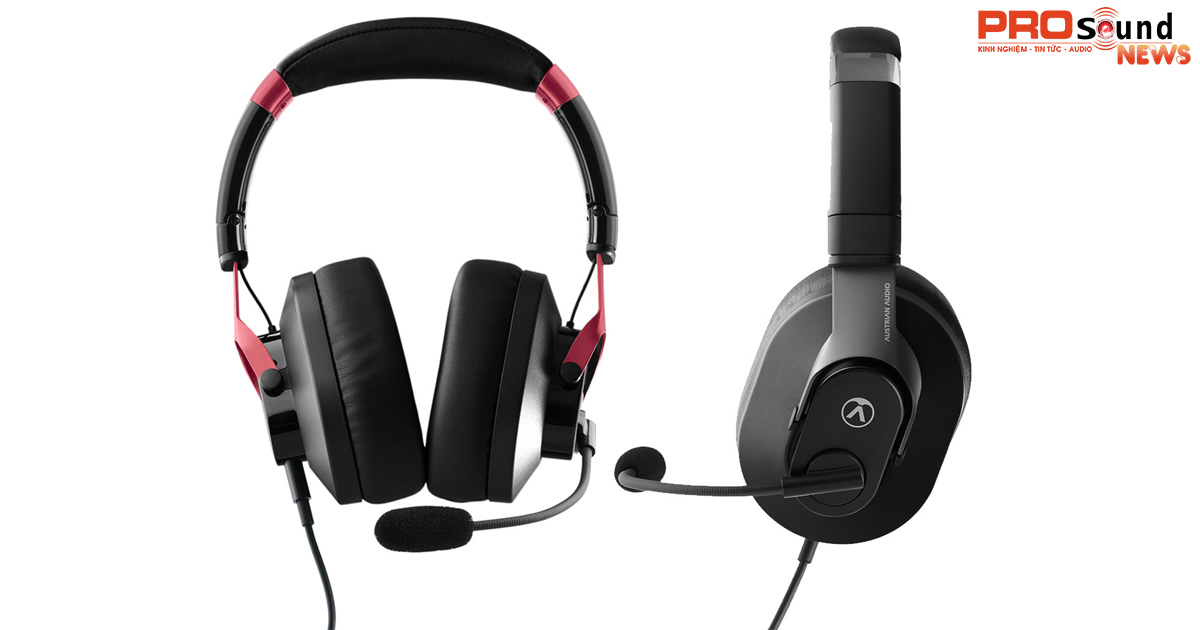 Tai nghe dành cho Doanh nghiệp và Chơi game