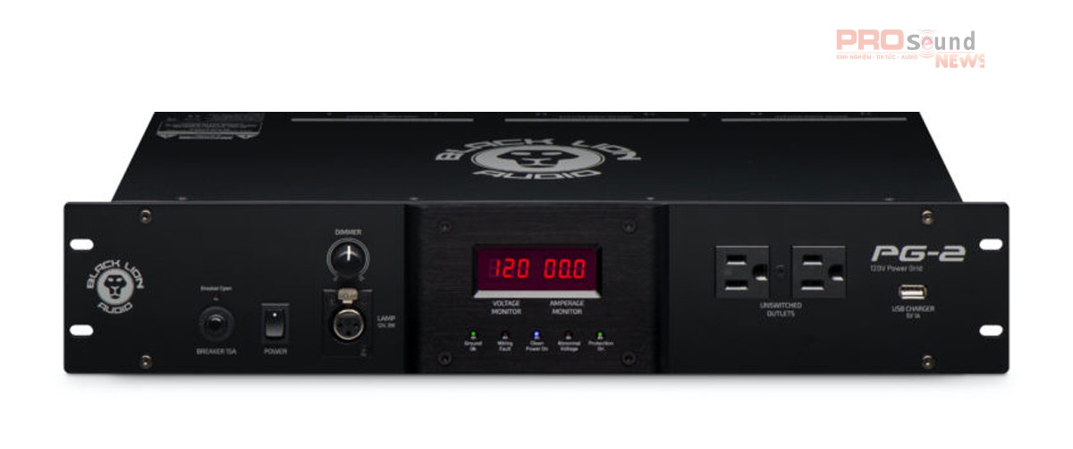 điều hòa điện PG-2