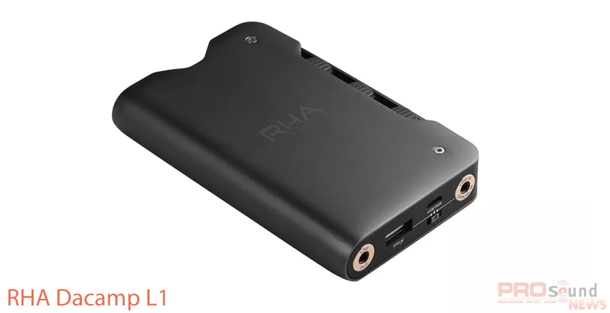 sử dụng bộ DAC dễ dàng